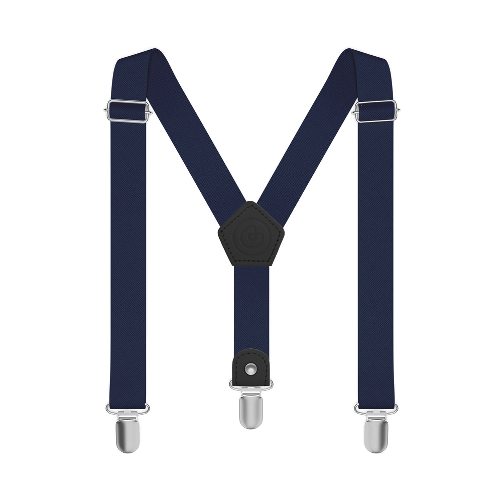 Tirantes Niño · Azul Marino