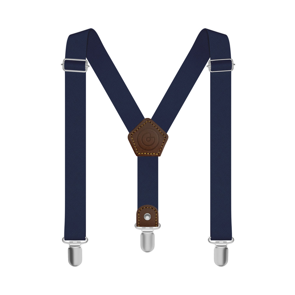 Tirantes Niño · Azul Marino