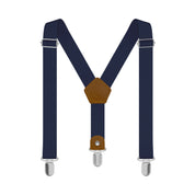 Tirantes Niño · Azul Marino