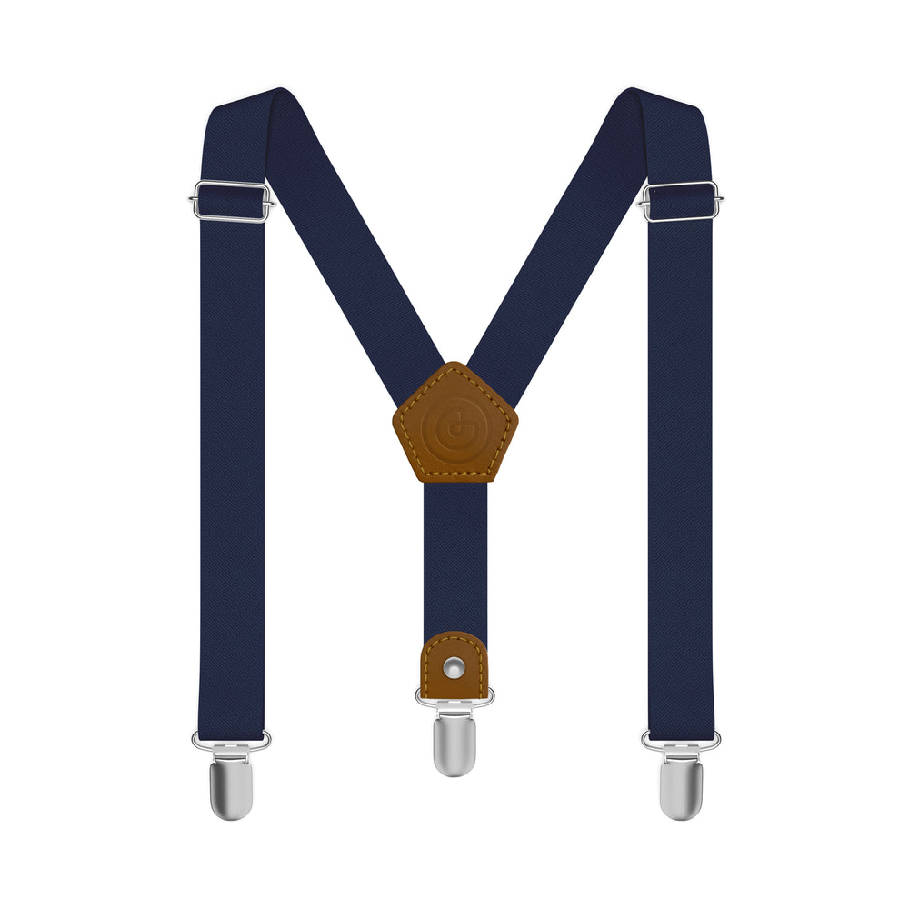 Tirantes Niño · Azul Marino
