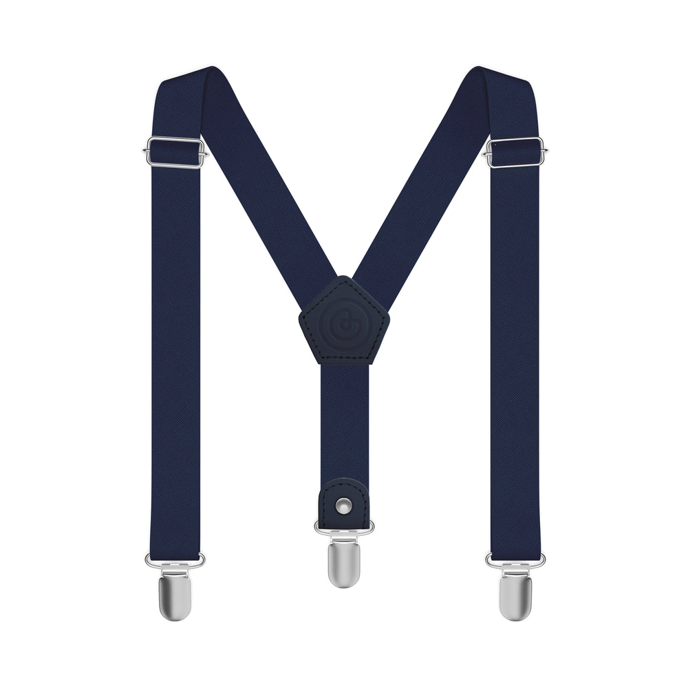 Tirantes Niño · Azul Marino