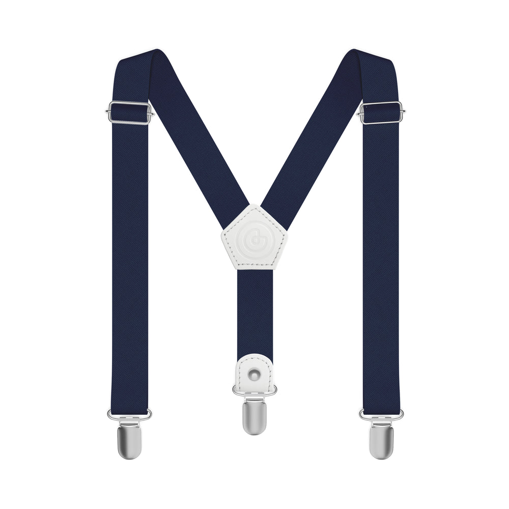 Tirantes Niño · Azul Marino
