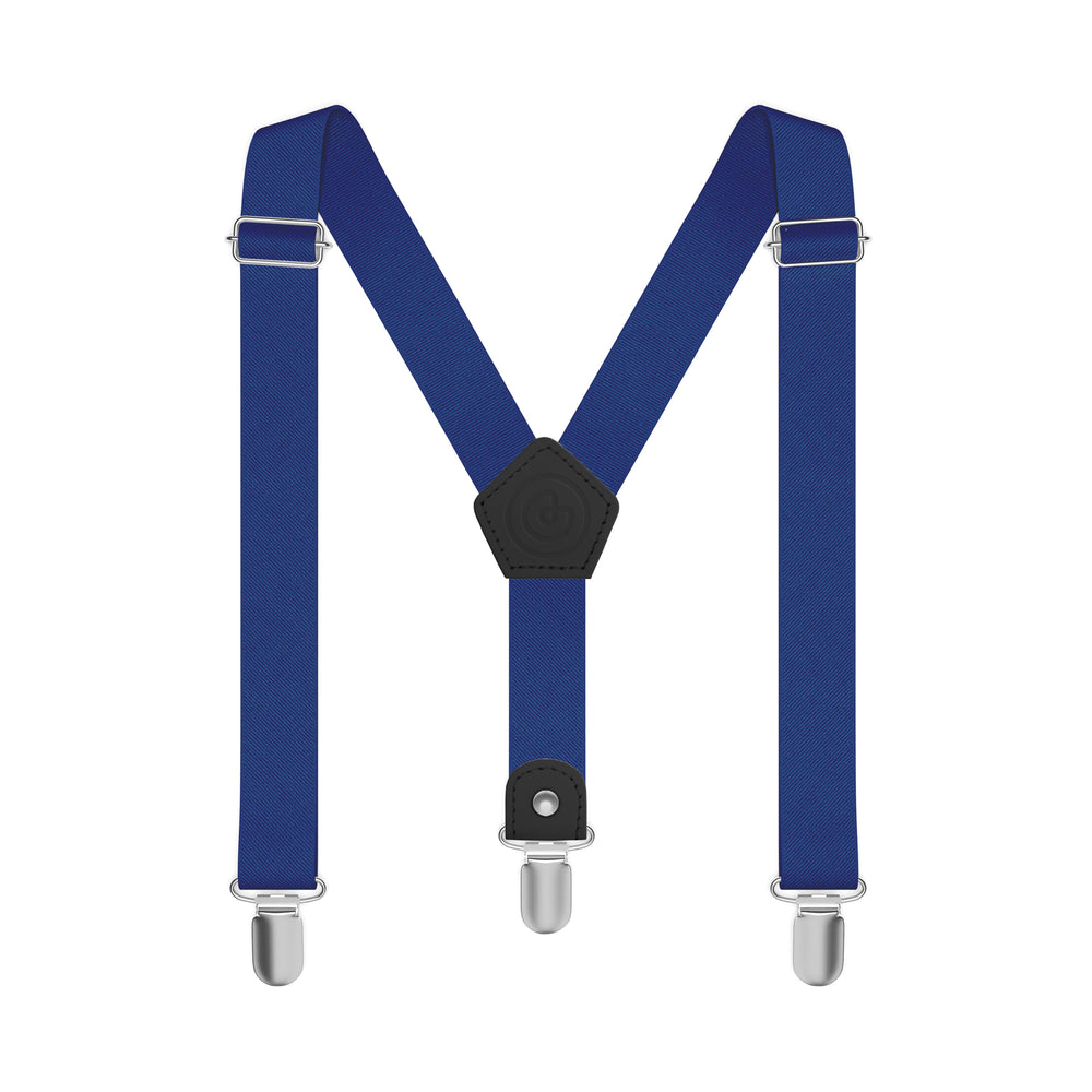 Tirantes Niño · Azul Rey