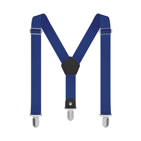 Tirantes Niño · Azul Rey