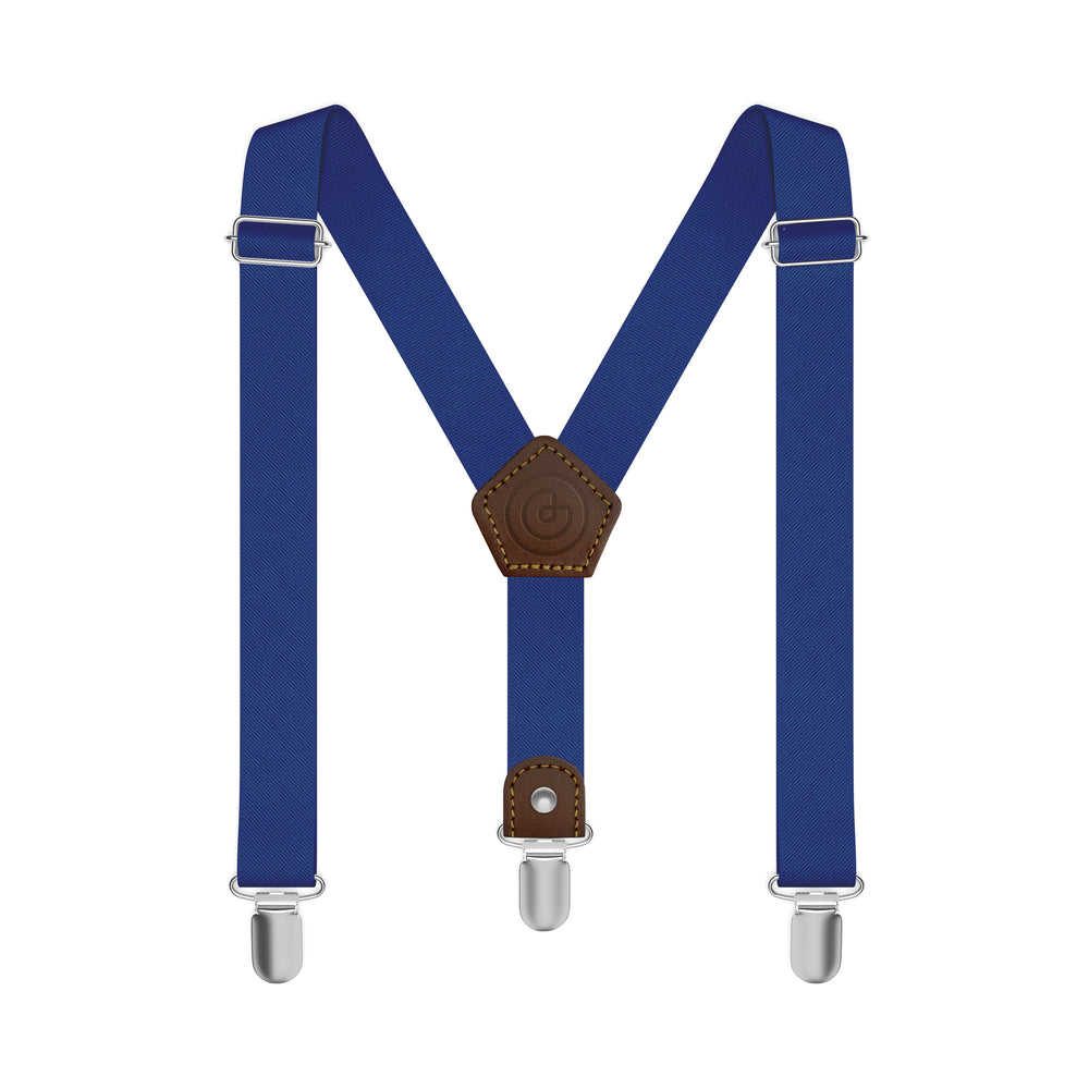Tirantes Niño · Azul Rey