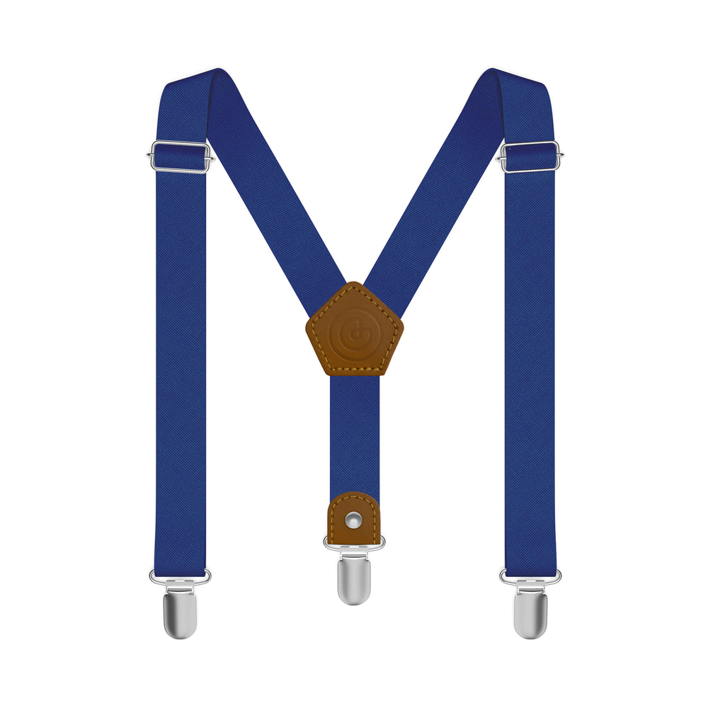 Tirantes Niño · Azul Rey