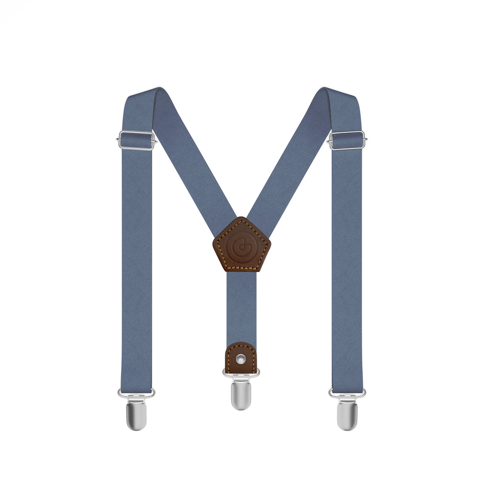 Tirantes Niño · Dusty Blue