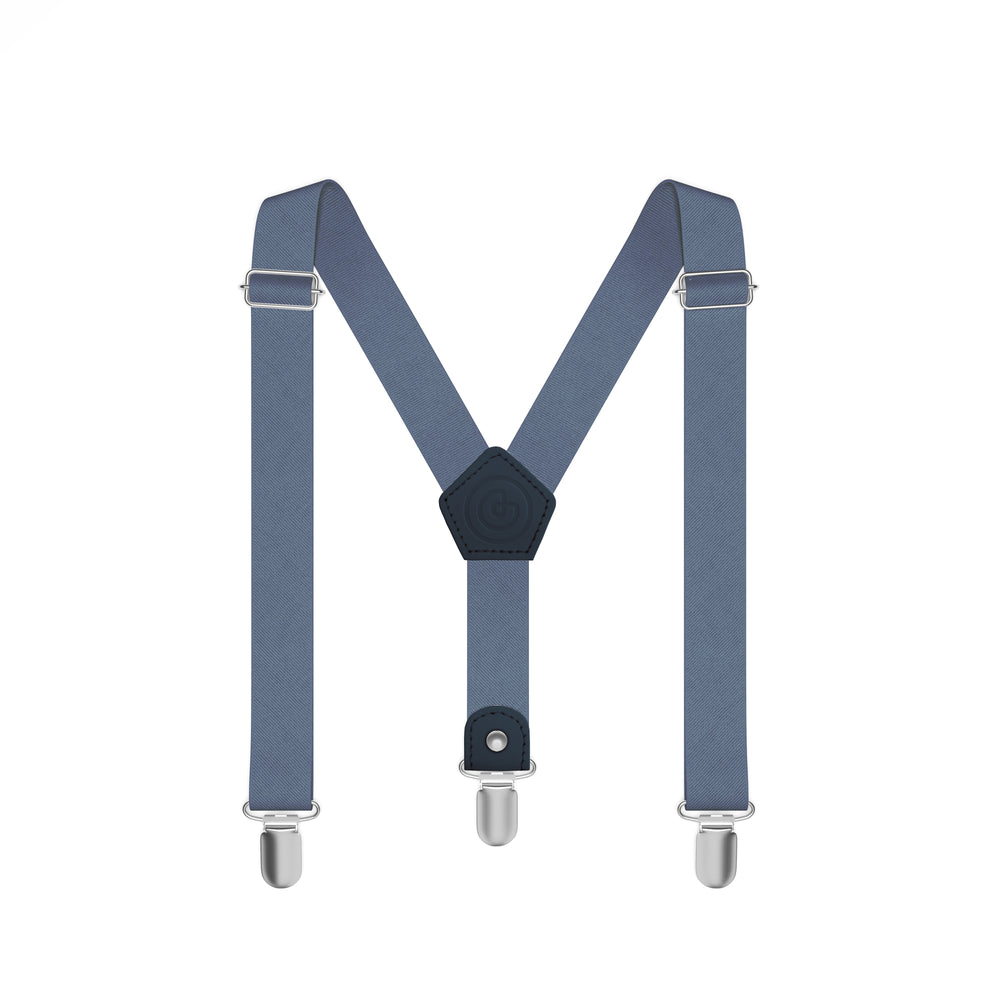 Tirantes Niño · Dusty Blue
