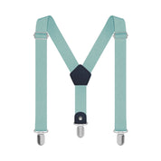 Tirantes Niño · Azul Menta
