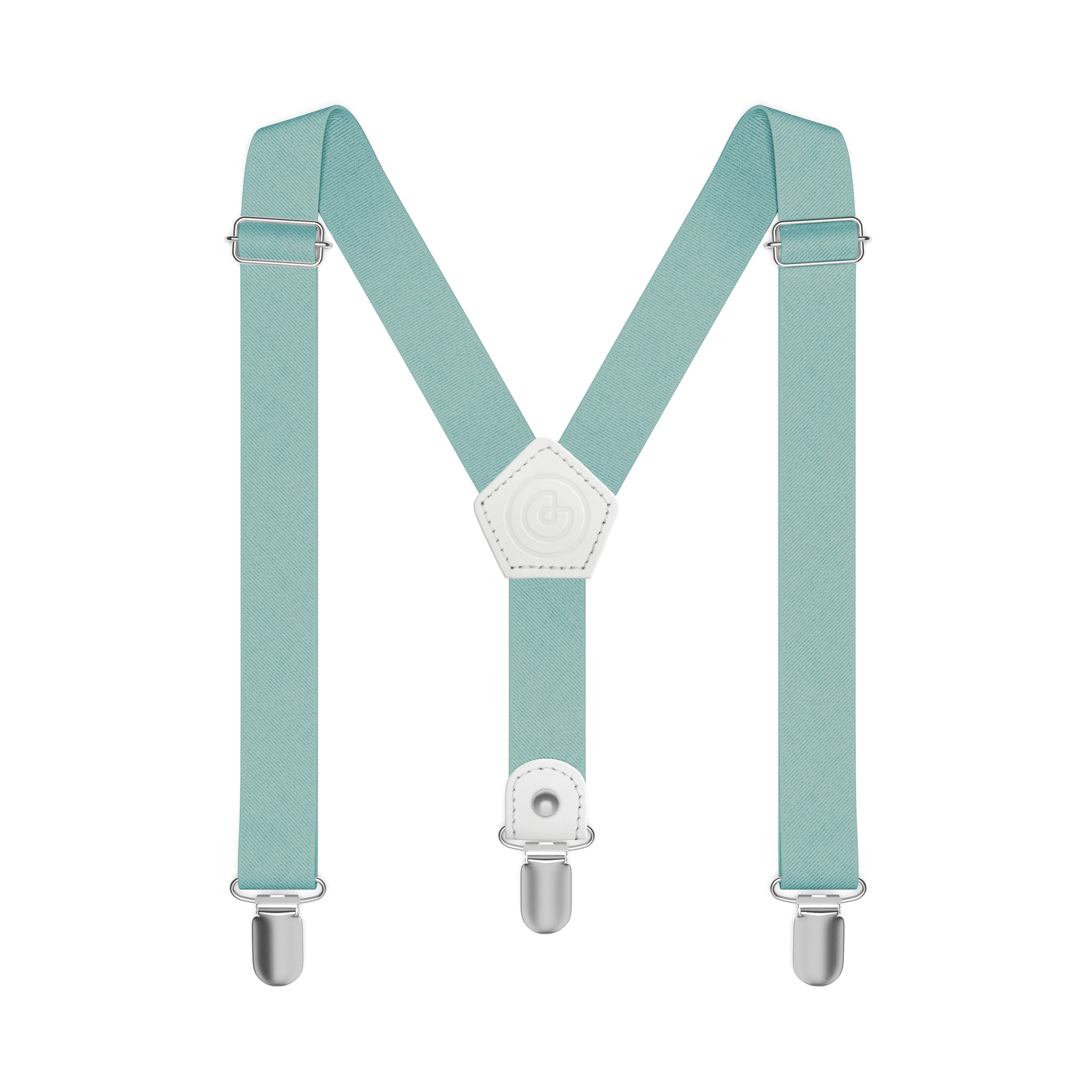 Tirantes Niño · Azul Menta