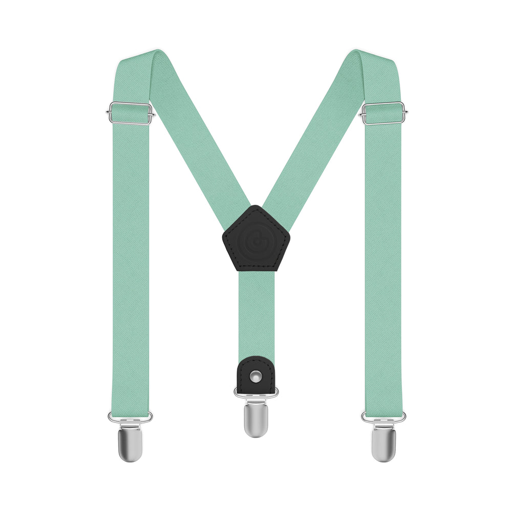 Tirantes Niño · Menta