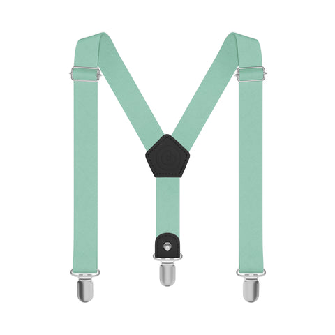 Tirantes Niño · Menta