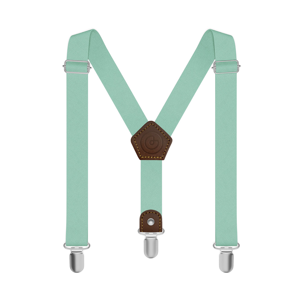 Tirantes Niño · Menta