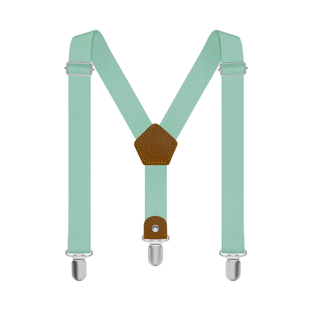 Tirantes Niño · Menta