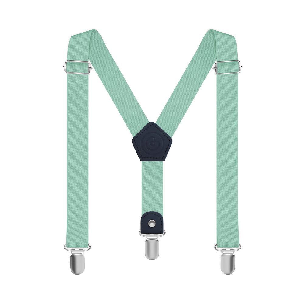 Tirantes Niño · Menta