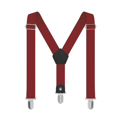 Tirantes Niño · Tinto