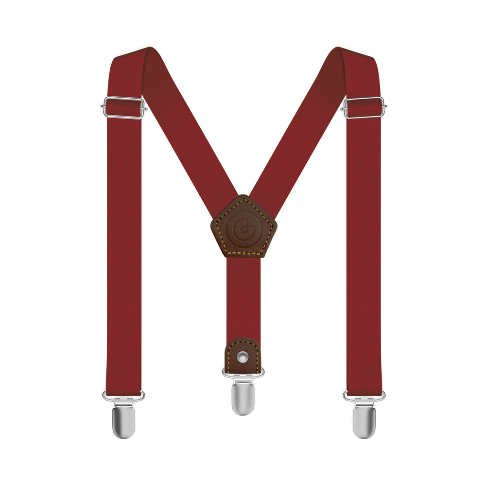 Tirantes Niño · Tinto