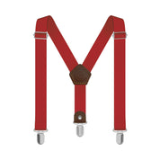 Tirantes Niño · Rojo