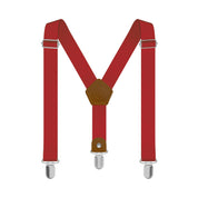 Tirantes Niño · Rojo