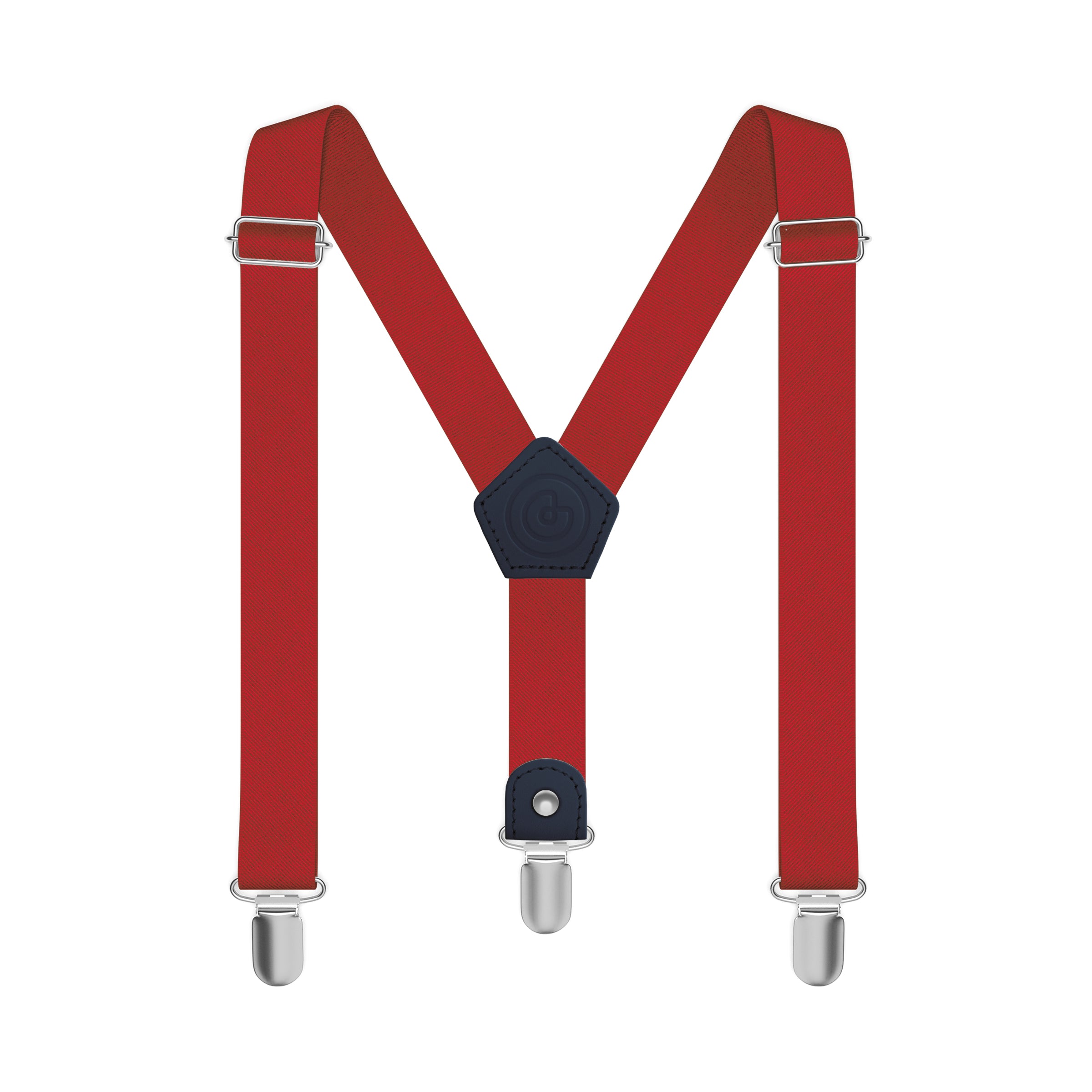 Tirantes Niño · Rojo