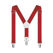 Tirantes Niño · Rojo
