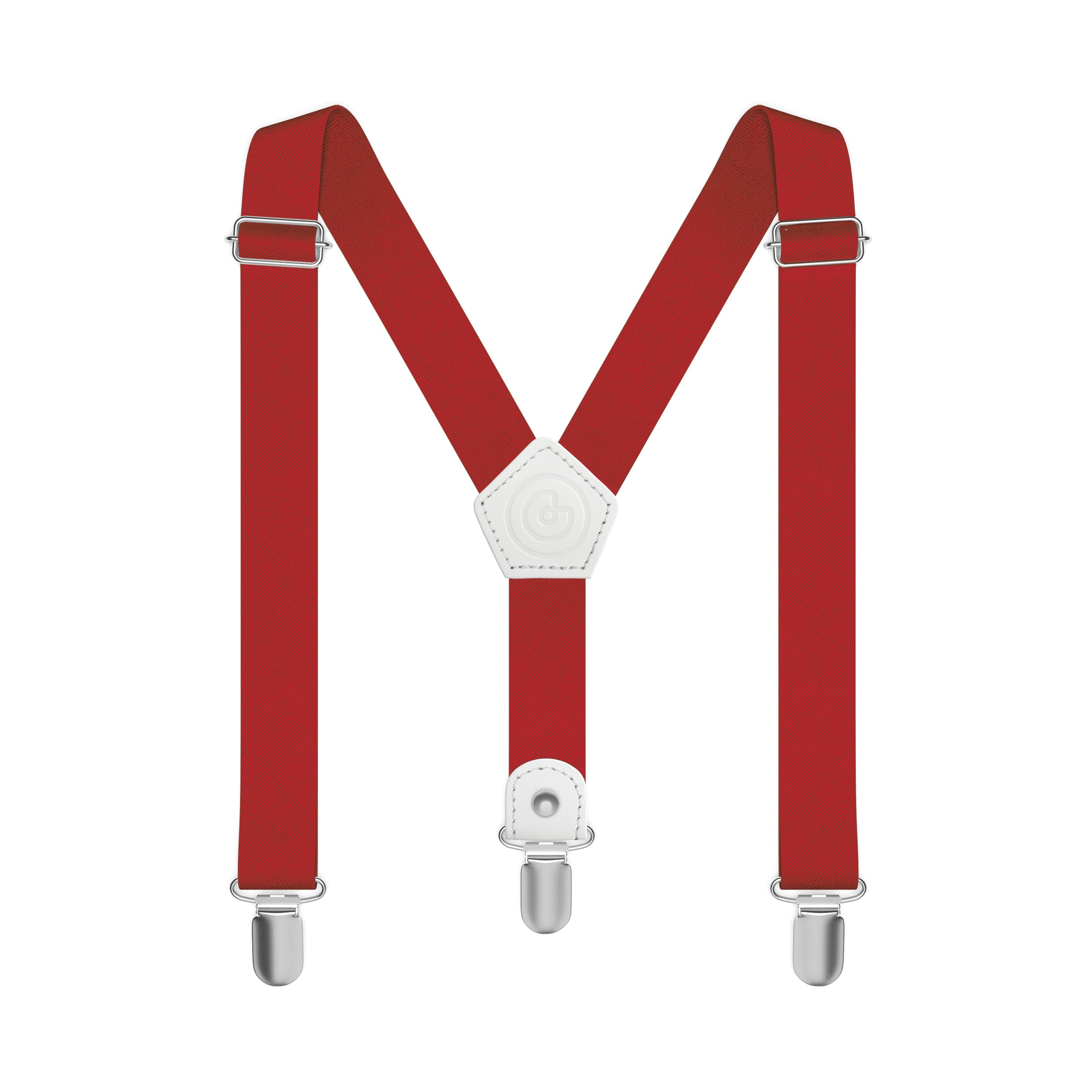 Tirantes Niño · Rojo
