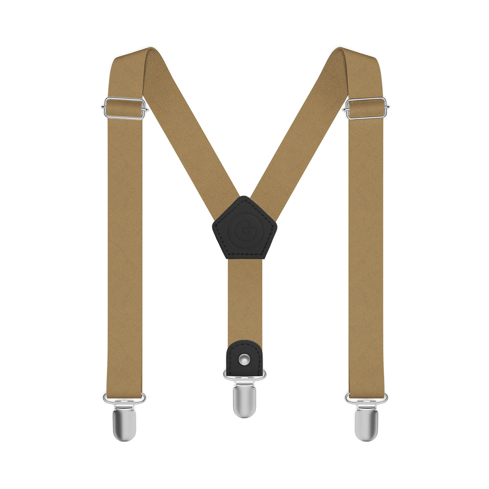 Tirantes Niño · Beige