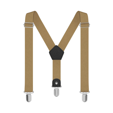 Tirantes Niño · Beige