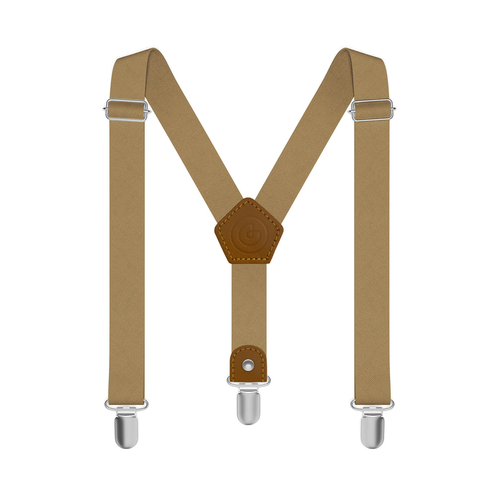 Tirantes Niño · Beige