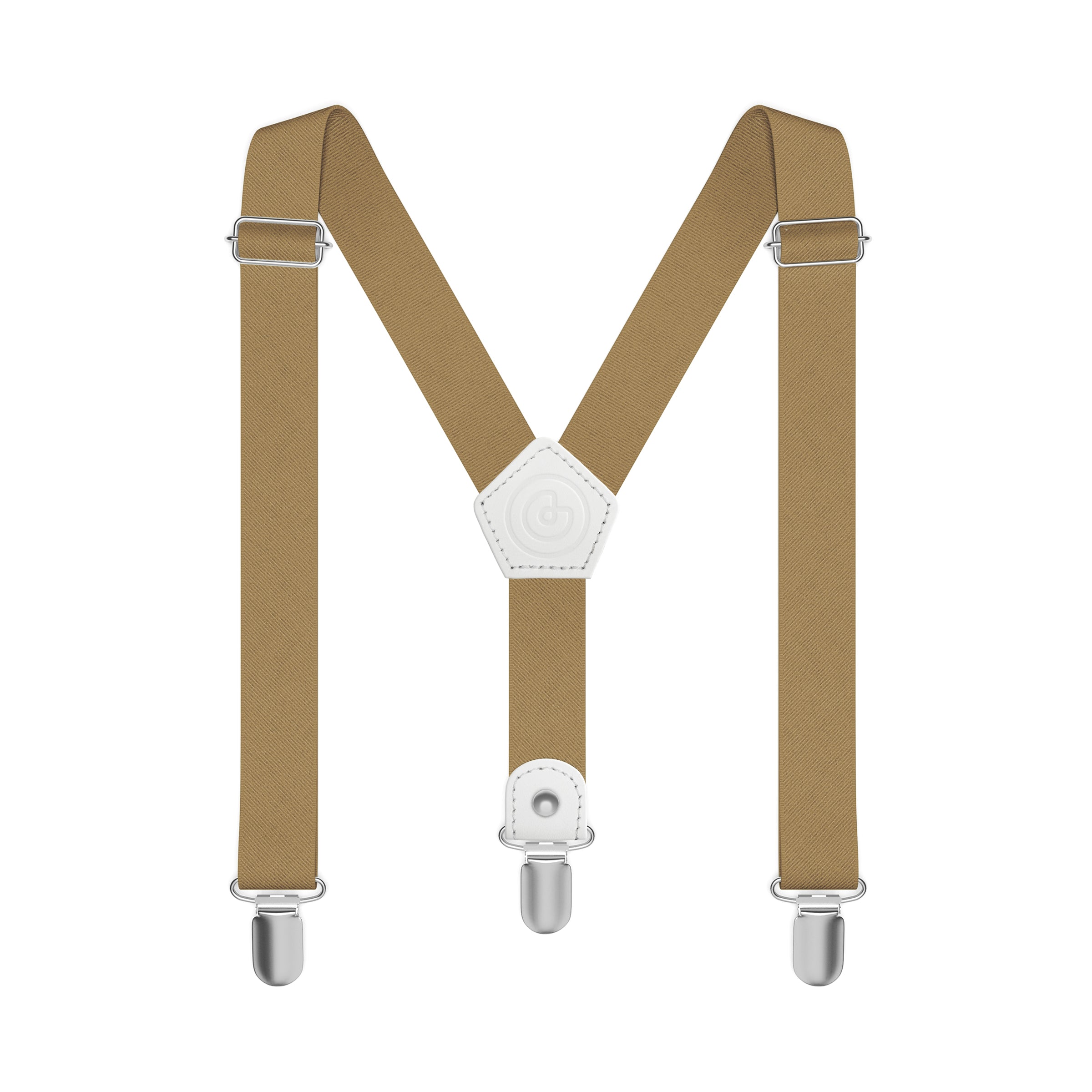Tirantes Niño · Beige