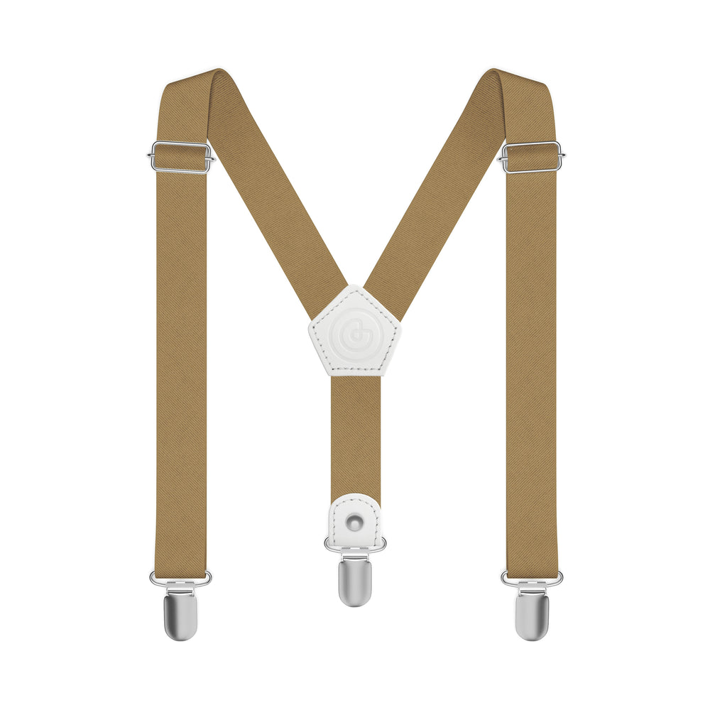 Tirantes Niño · Beige
