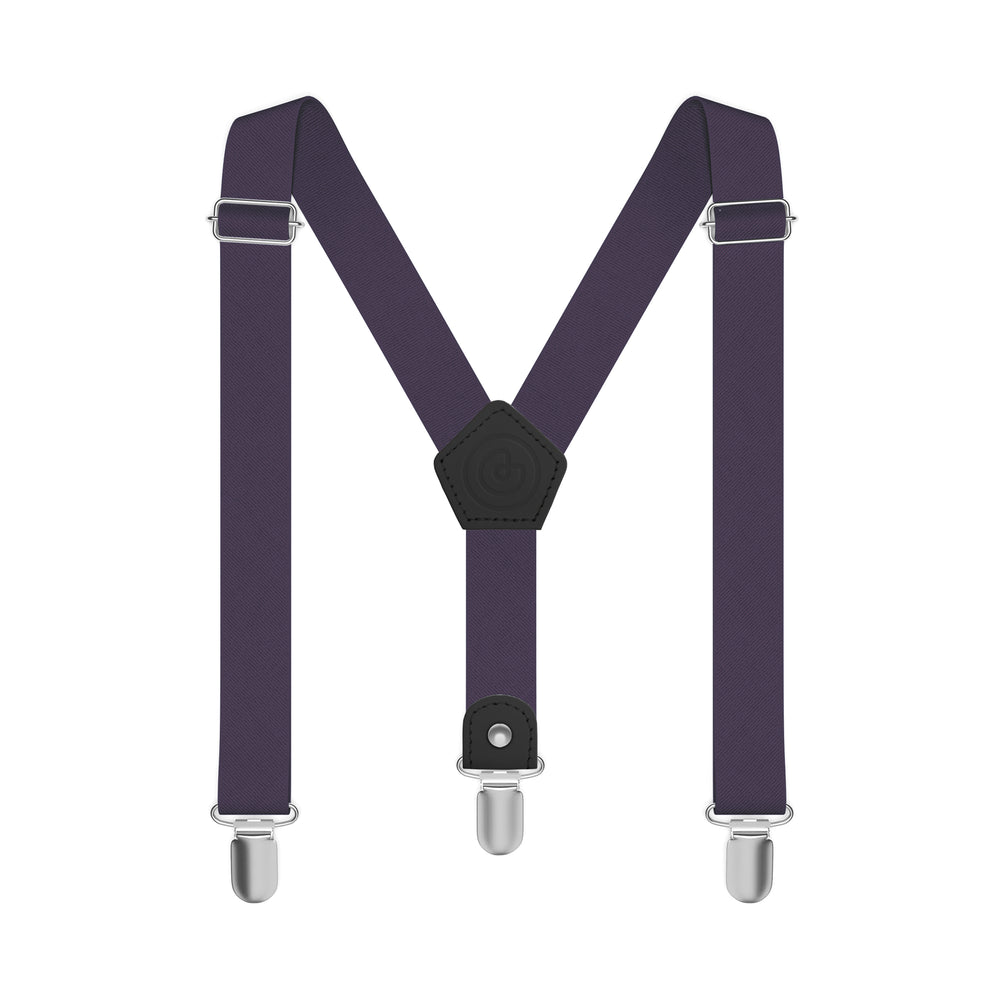 Tirantes Niño · Morado