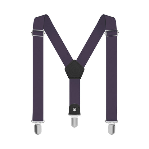 Tirantes Niño · Morado