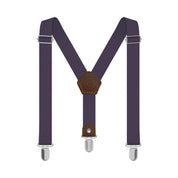 Tirantes Niño · Morado