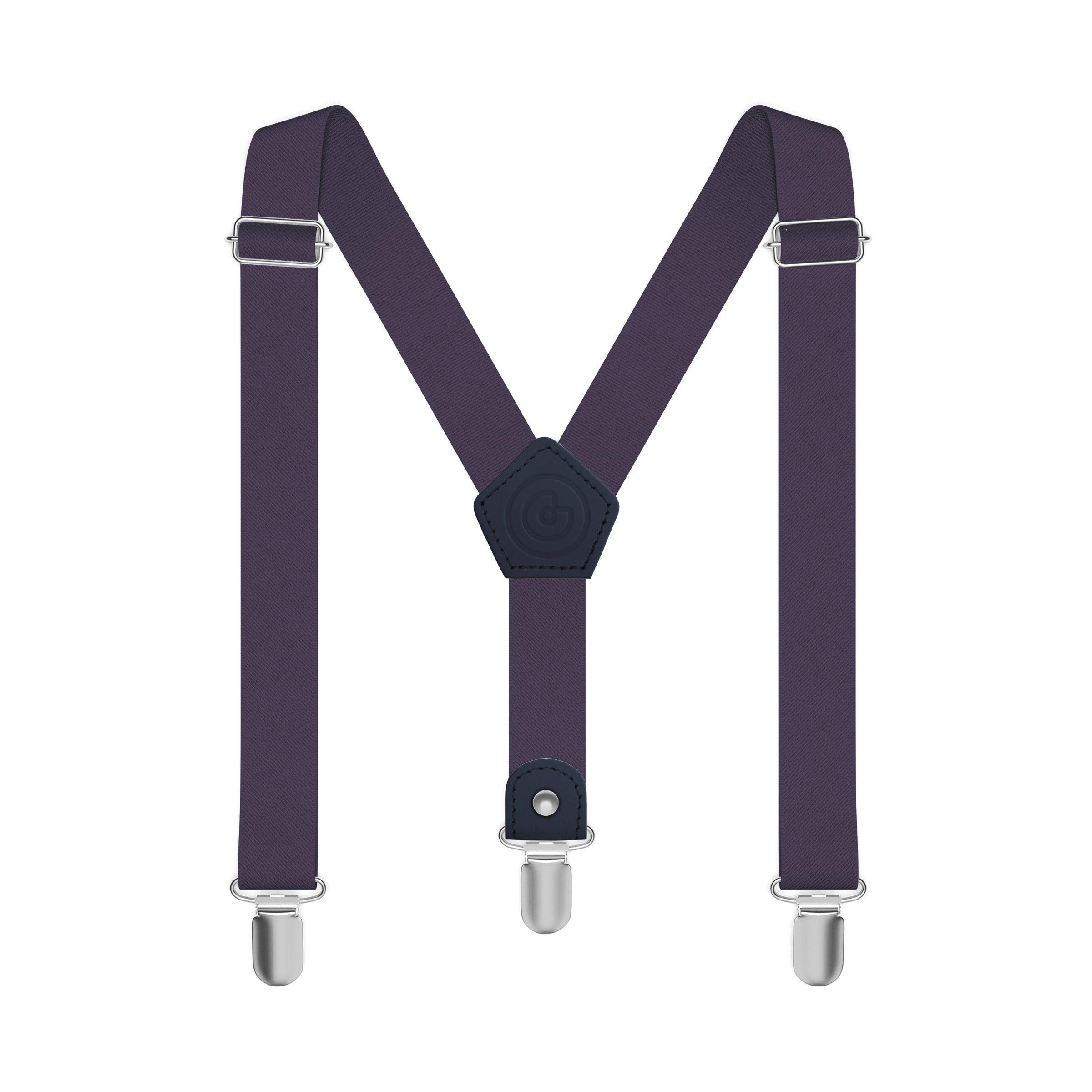 Tirantes Niño · Morado