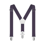 Tirantes Niño · Morado
