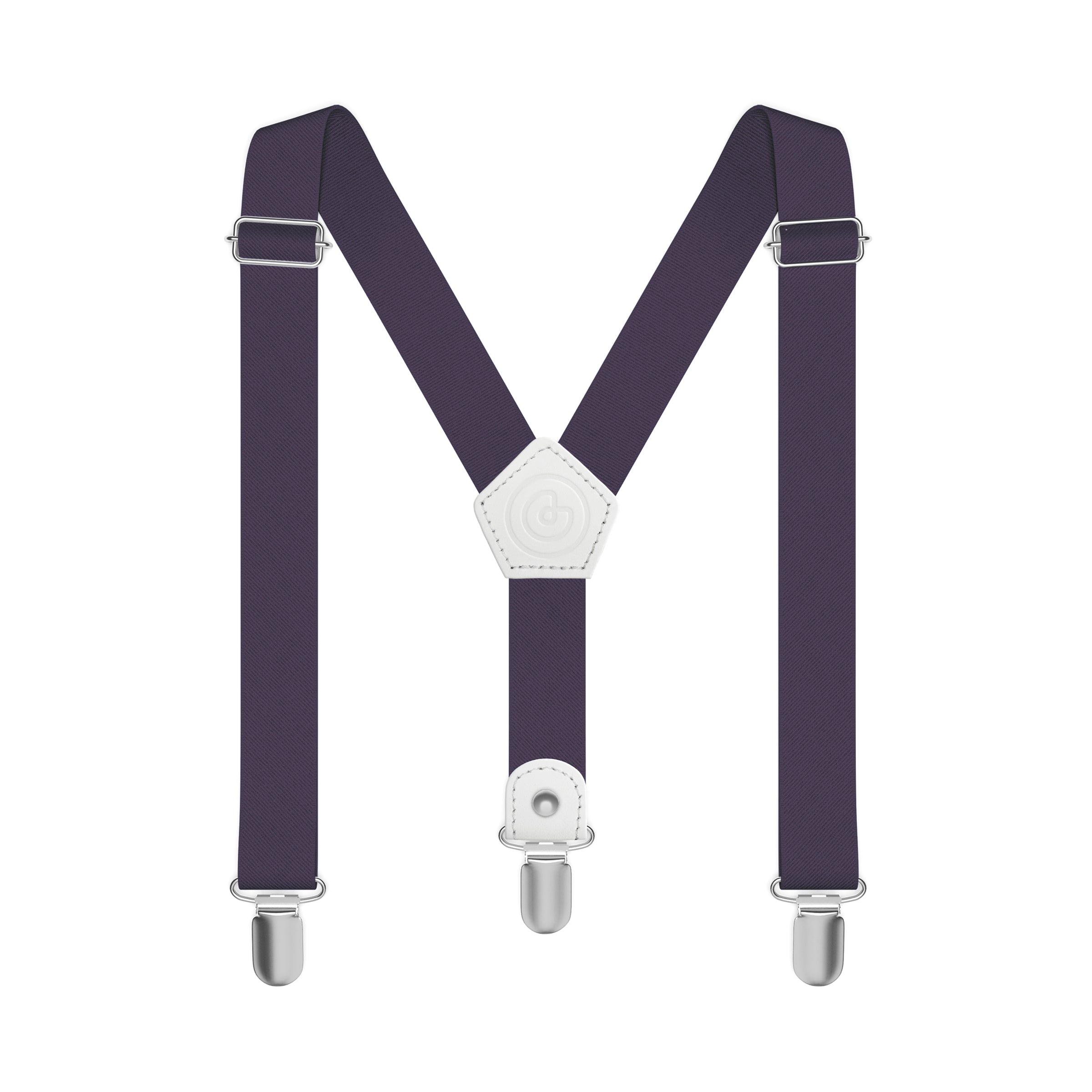 Tirantes Niño · Morado