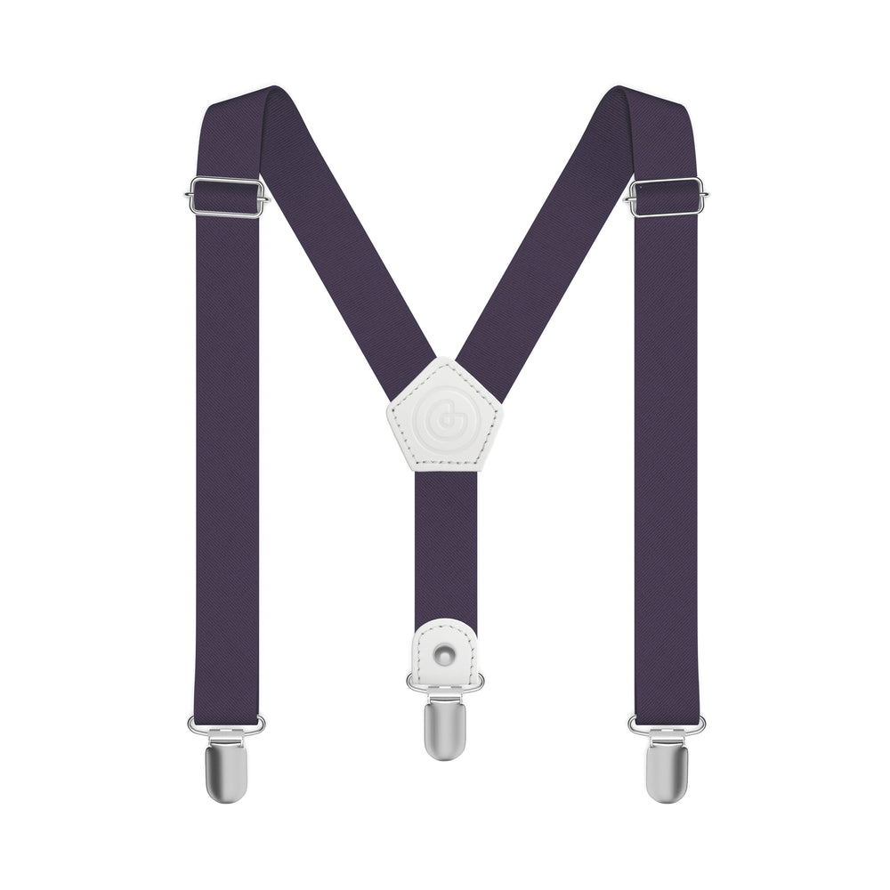 Tirantes Niño · Morado
