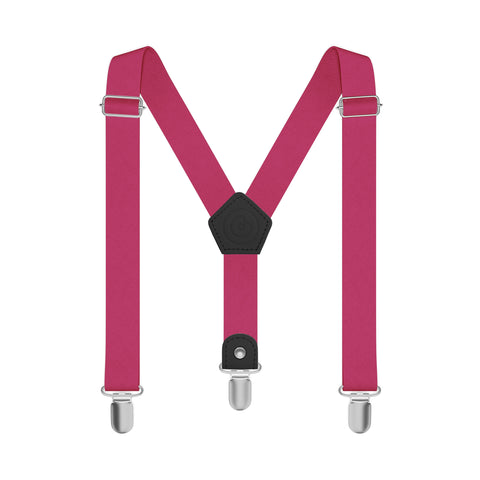 Tirantes Niño · Fucsia