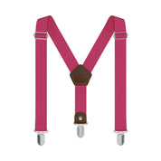 Tirantes Niño · Fucsia