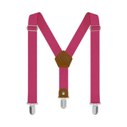 Tirantes Niño · Fucsia
