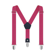 Tirantes Niño · Fucsia