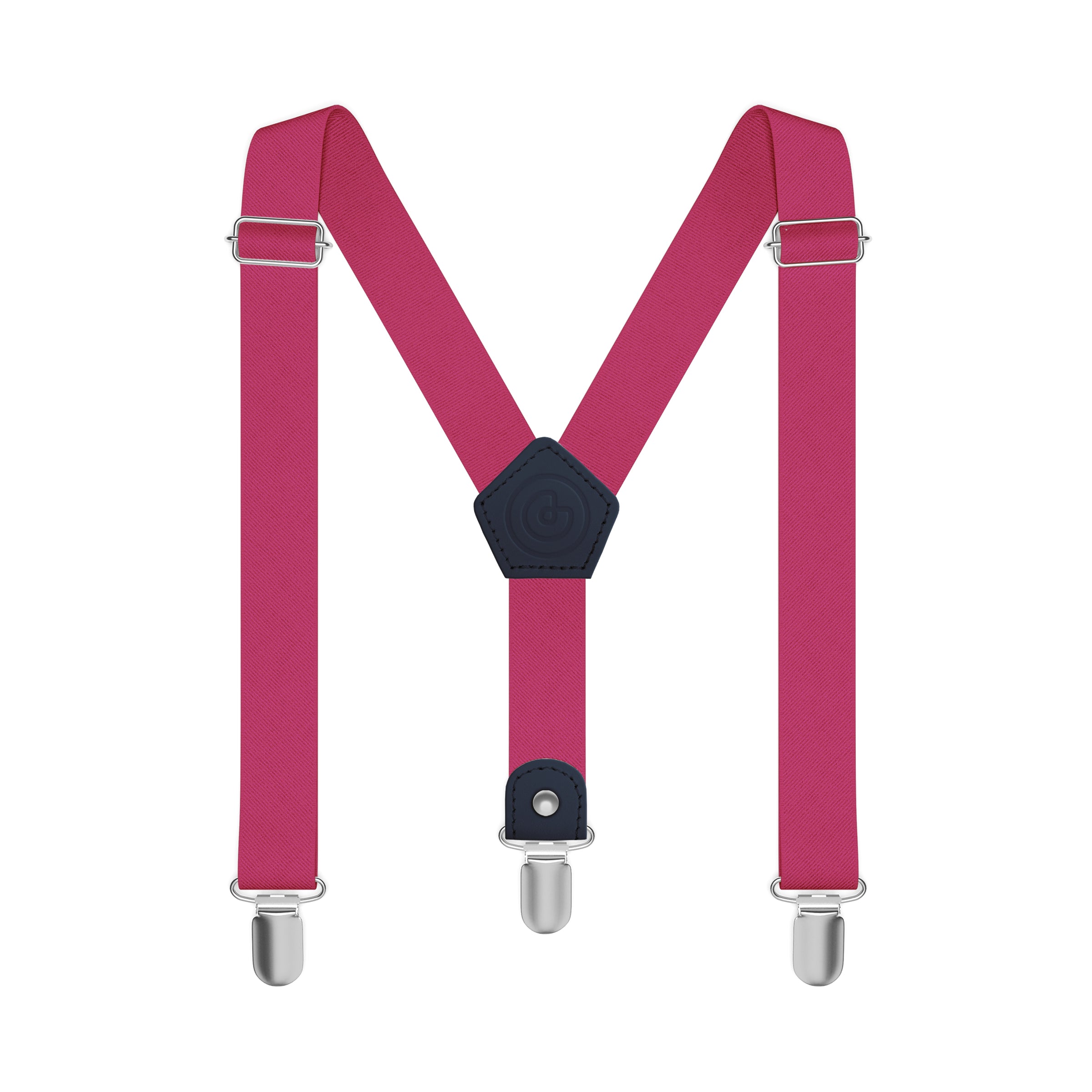 Tirantes Niño · Fucsia