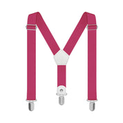 Tirantes Niño · Fucsia