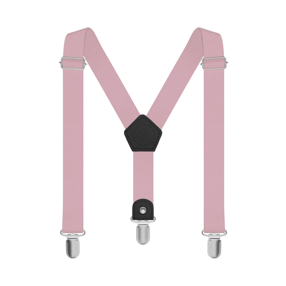 Tirantes Niño · Rosa Palo