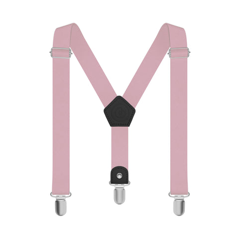Tirantes Niño · Rosa Palo