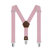 Tirantes Niño · Rosa Palo