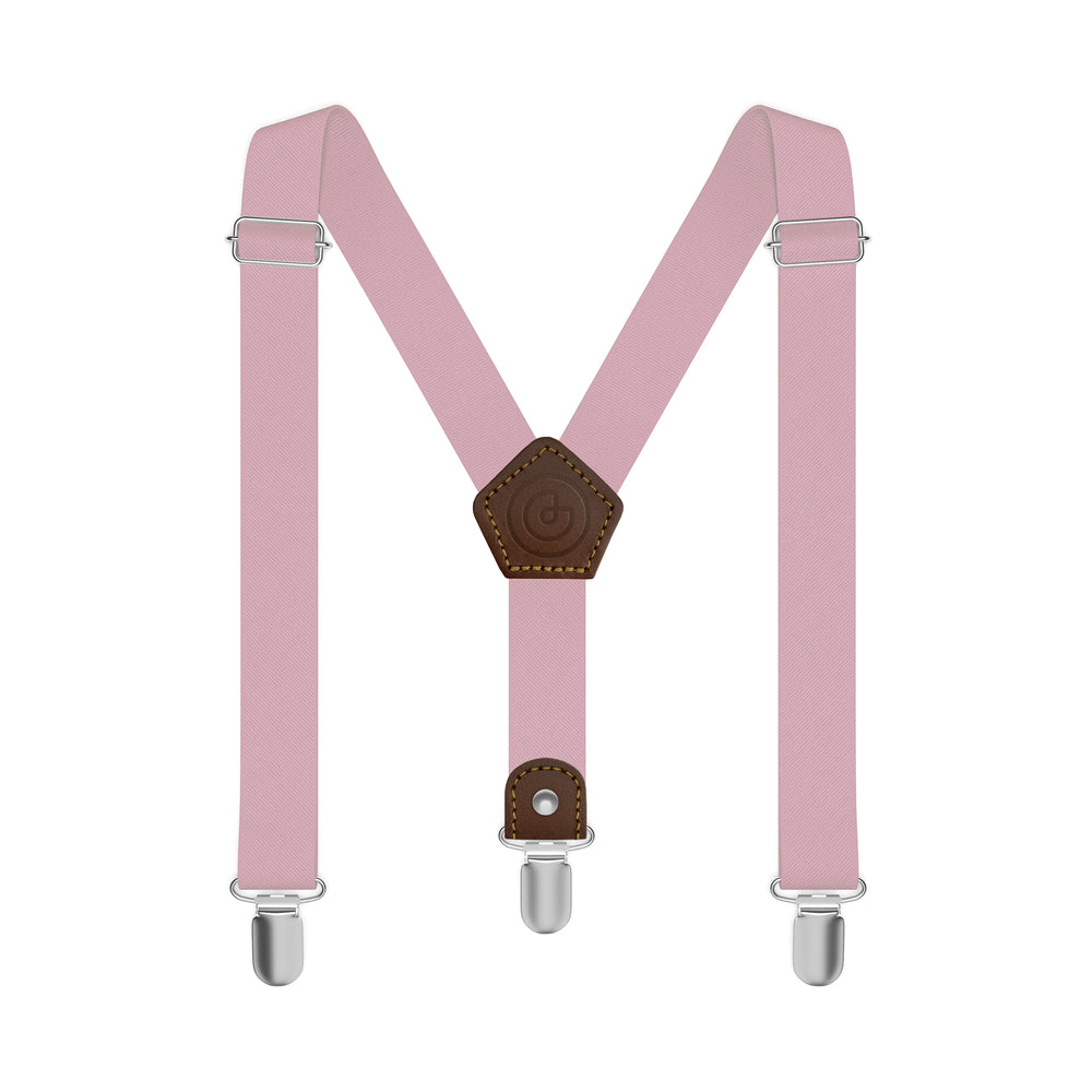 Tirantes Niño · Rosa Palo
