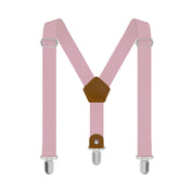 Tirantes Niño · Rosa Palo