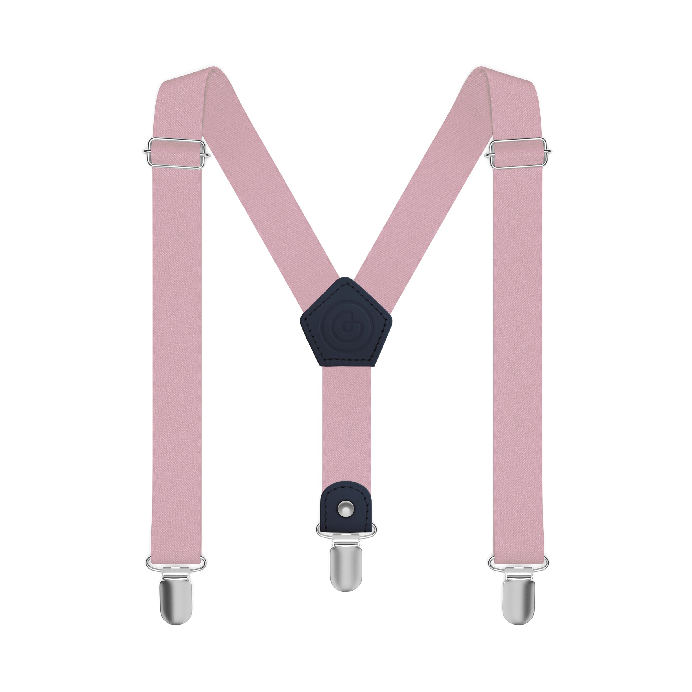 Tirantes Niño · Rosa Palo